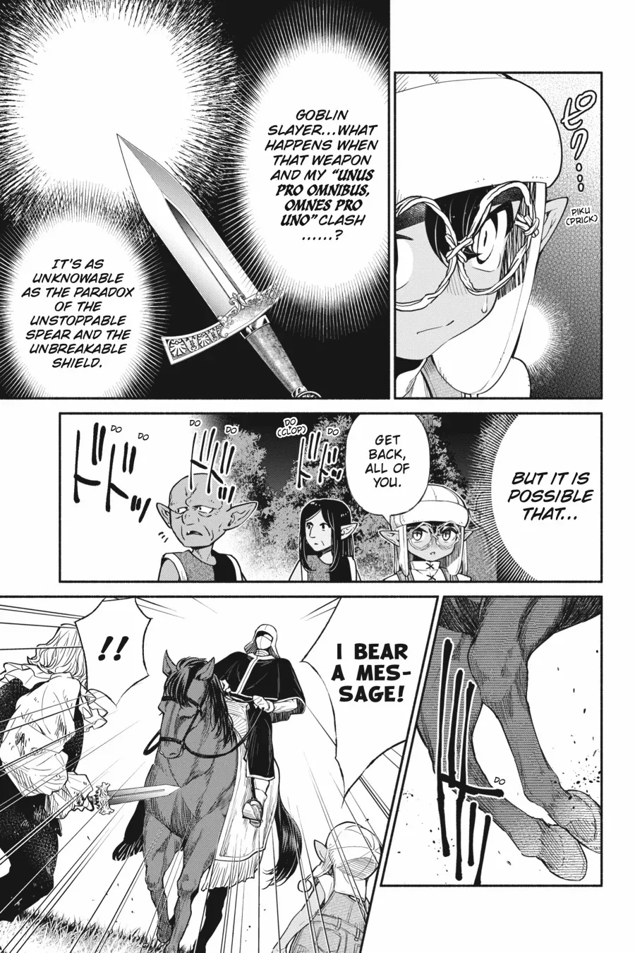 Tensei Goblin dakedo Shitsumon aru? Chapter 61 19